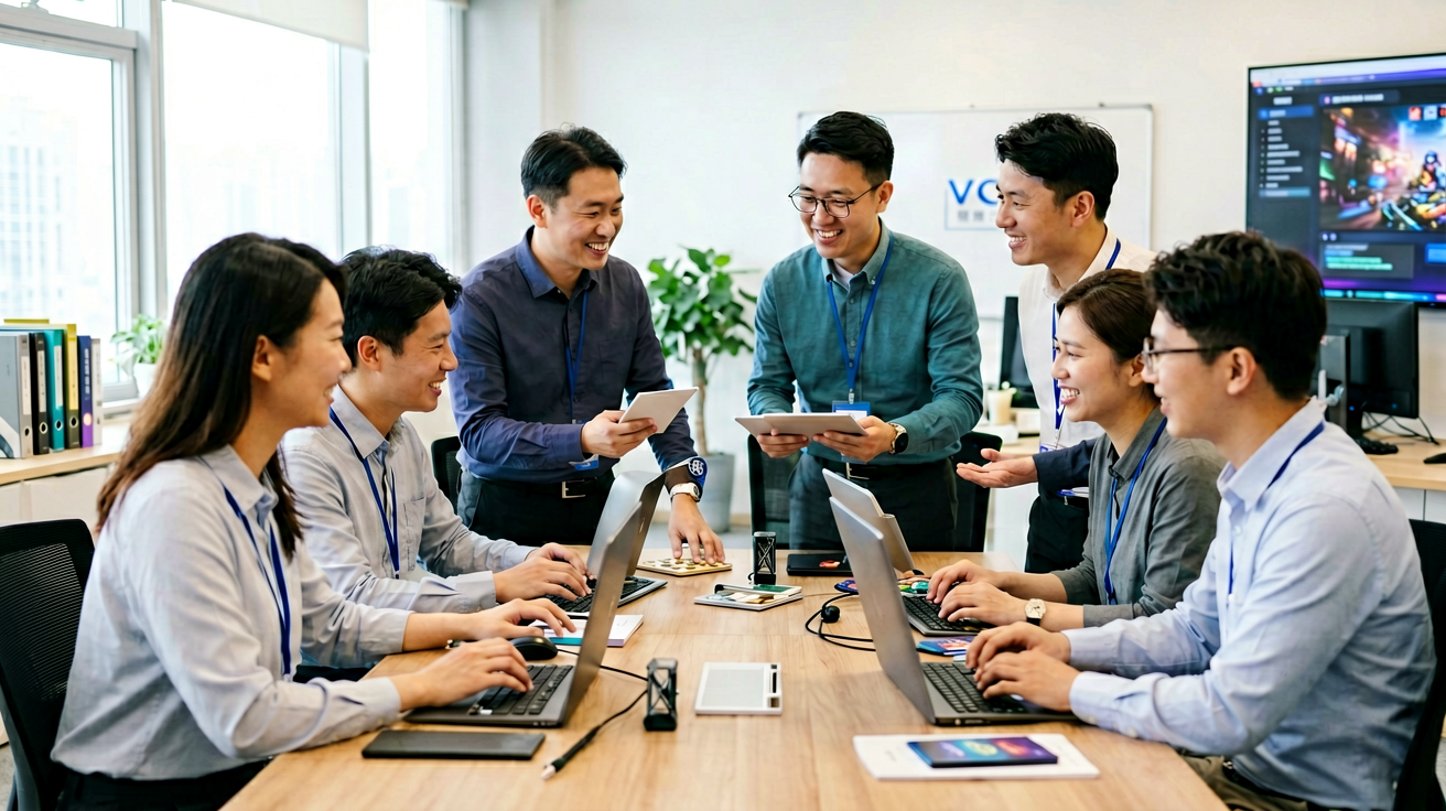 w66国际利来平台社区与玩家互动场景展示